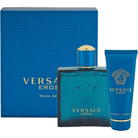 how to use versace eros shower gel|eros gift set.